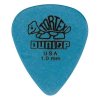 Медиаторы DUNLOP 418P1.0 TORTEX PLECTRA 1.0 mm, упаковка 12 шт. картинка 0