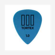 Медиатор Dunlop 462P1.00 Tortex III, 1 мм, упаковка 12 шт.