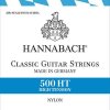 HANNABACH 500HT Silver-Plated, сильное натяжение картинка 0