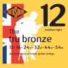 ROTOSOUND TB12  BRONZE - (12-16-24w-32-44-54) картинка 0