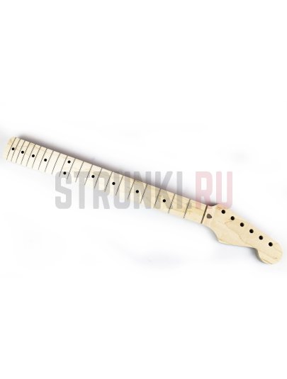 Гриф для электрогитары HOSCO HNK-11/95R Stratocaster кленовый, радиус 9.5" (240 mm)