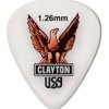 Медиаторы CLAYTON S126 ACETAL USA 1.26 mm картинка 0