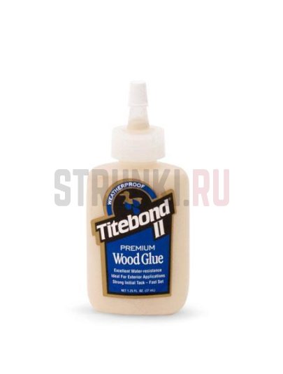 Клей TITEBOND II PREMIUM WOOD GLUE 5001, 37 мл