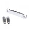 Струнодержатель PARTS M203 Stop Bar chrome картинка 0