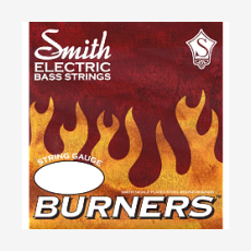 Струны для бас-гитары Ken Smith Bass Burners 45-105