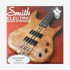 Струны для бас-гитары Ken Smith Rock Masters 45-105