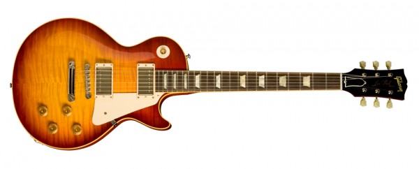 Gibson Les Paul Sunburst