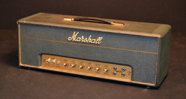 Усилитель Marshall JTM45