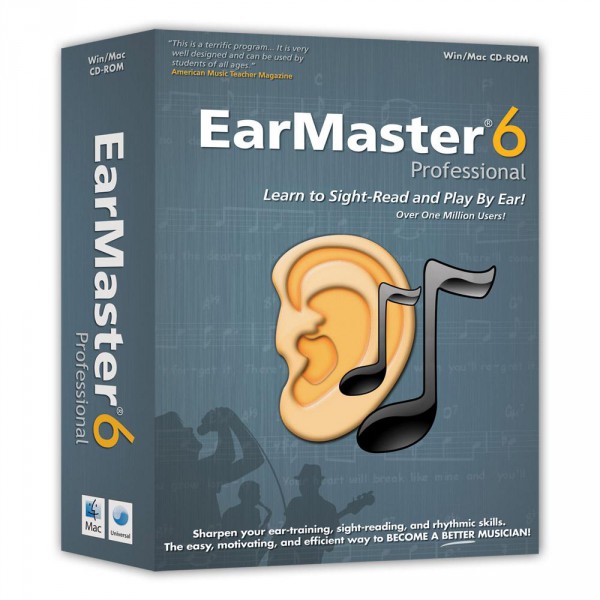 Программа Ear Master