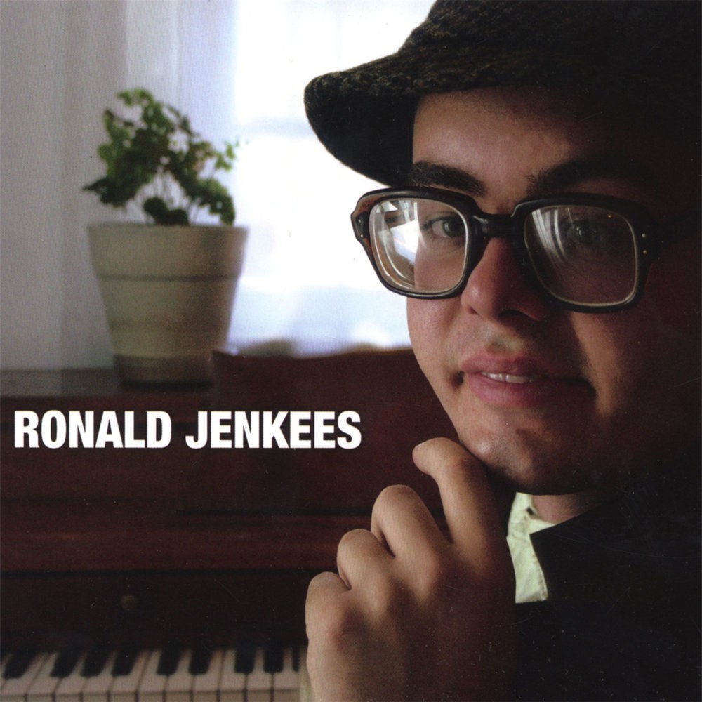 Необычные музыканты: Ronald Jenkees