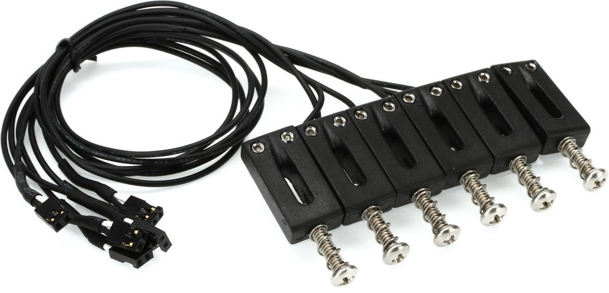 Graphtech Ghost Pickup System