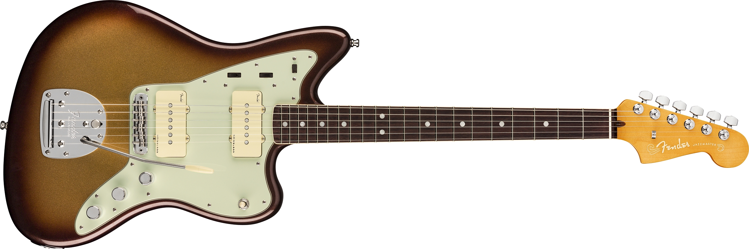 Типы гитары: Jazzmaster