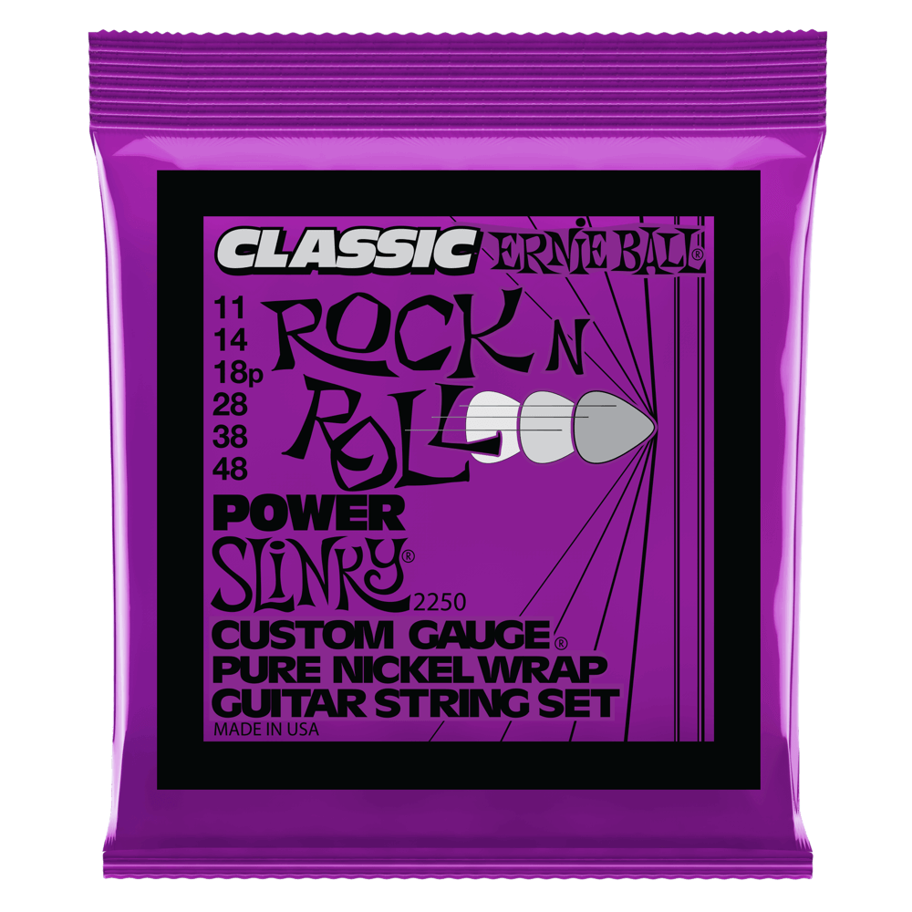 Ernie Ball Classic Rock N' Roll Slinky