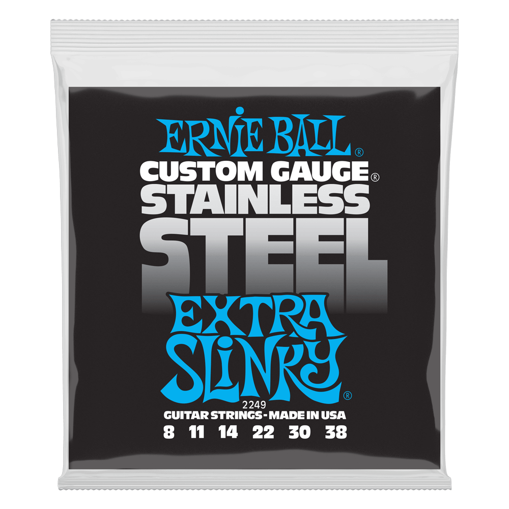Ernie Ball Slinky Stainless Steel
