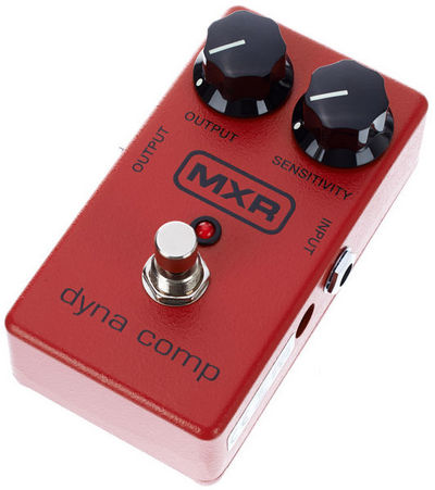 Педаль компрессии MXR Dyna Comp