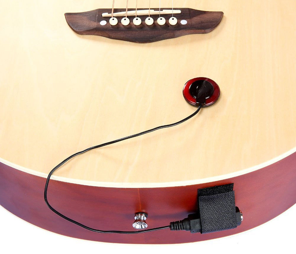 Руководство покупателя по звукоснимателям для акустической гитары: как усилить гитару
